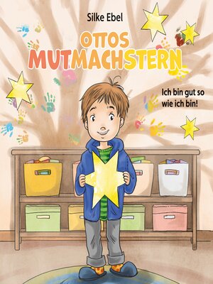 cover image of Ottos Mutmachstern
